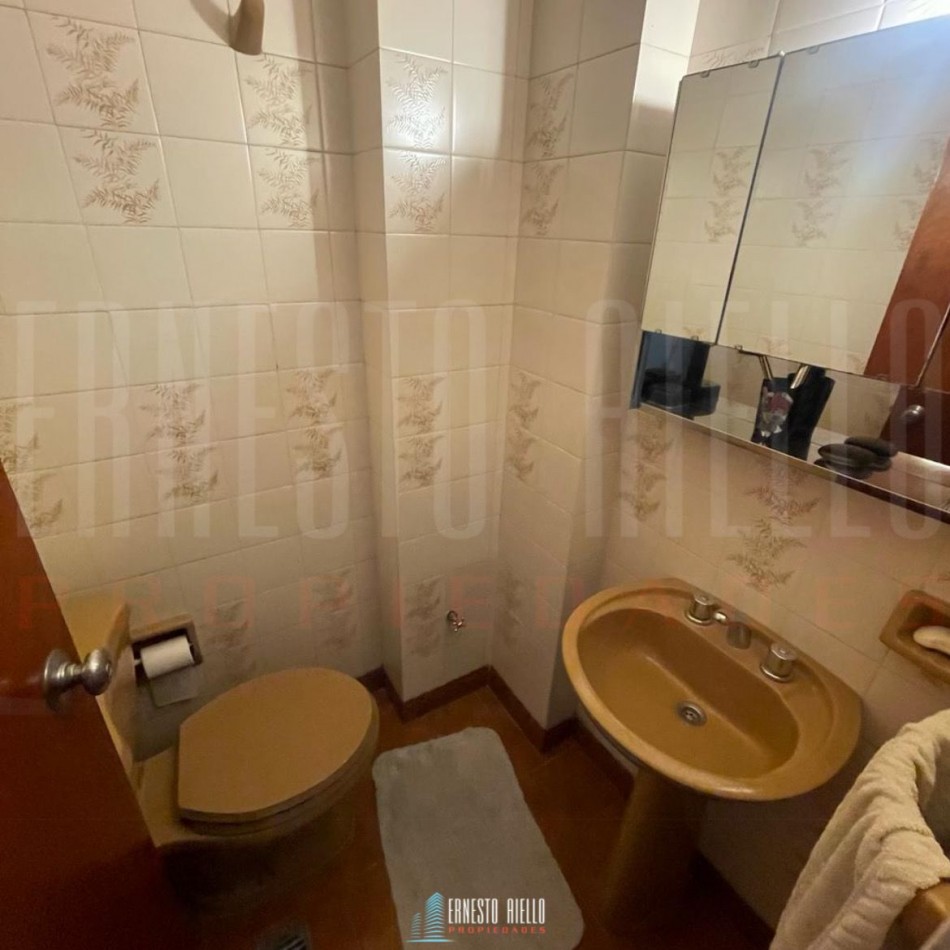 ALQUILER DEPARTAMENTO 3 AMBIENTES CON BALCON, QUILMES CENTRO.