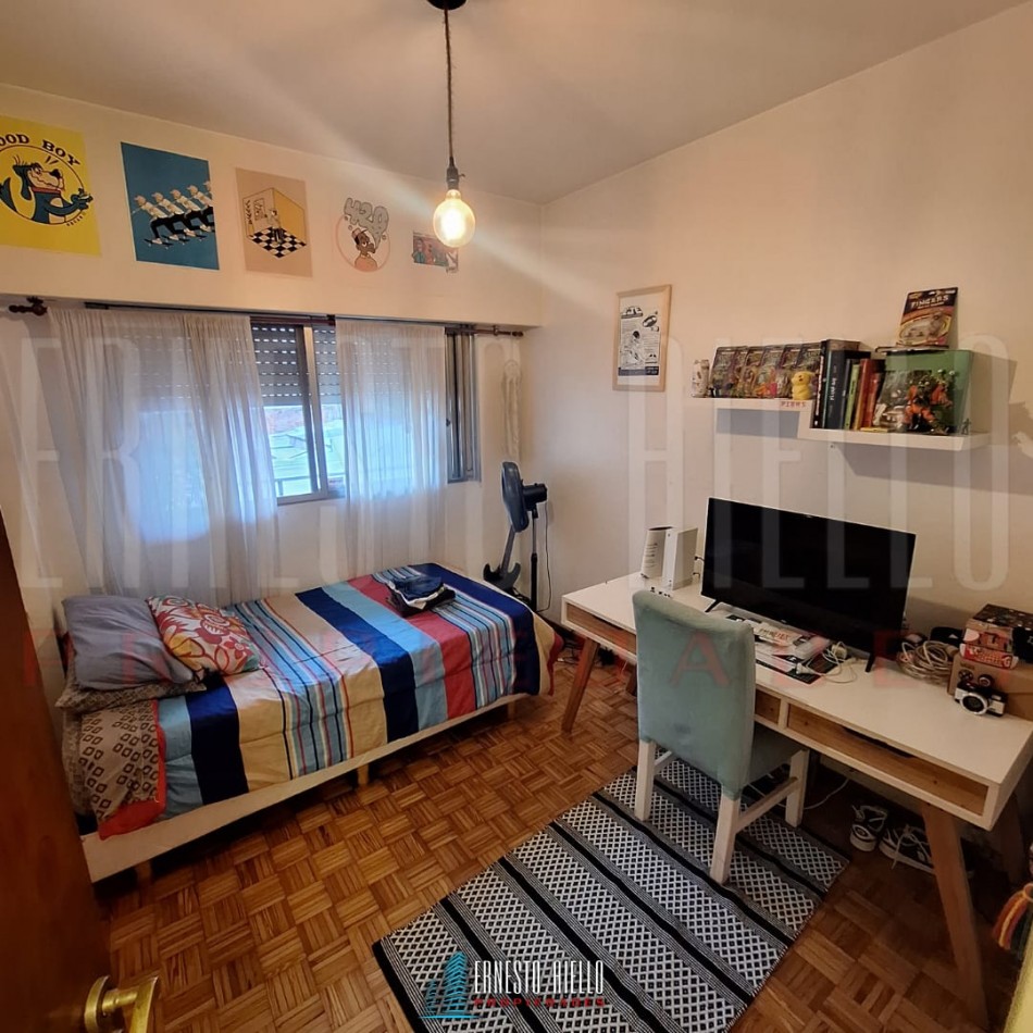 VENTA DEPARTAMENTO DE 4 AMBIENTES CON BALCON, QUILMES CENTRO.