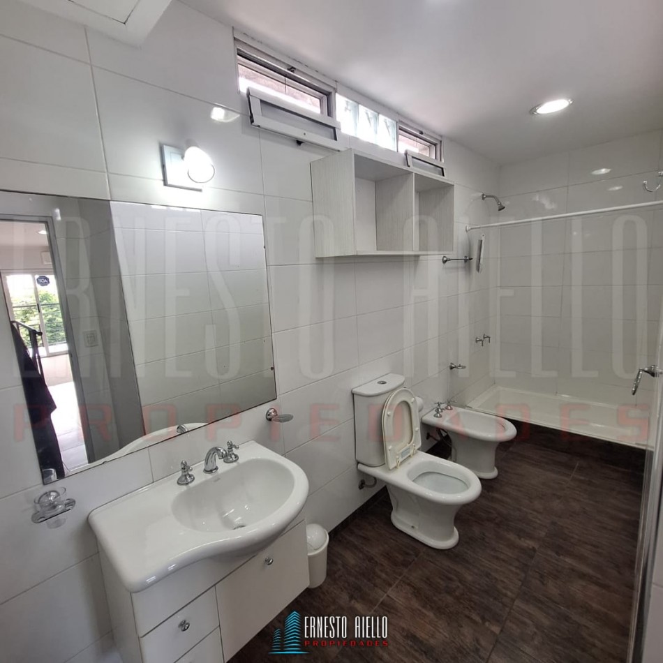 Alquiler Dpto. 2 Ambientes. Quilmes Oeste.