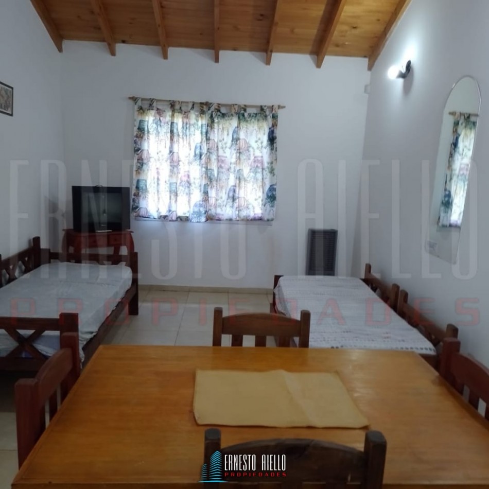 VENTA PREDIO DE 19.491M2 EL ALBOR , GRAL. J. MADARIAGA. COMPLEJO DE CABAÑAS CON PISCINA. 30KM DE PINAMAR. (ACTUALMENTE EN FUNCIONAMIENTO CON CLIENTELA PROPIA)