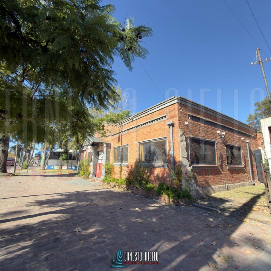 VENTA LOCAL EN ESQUINA COMERCIAL:  BAR MURILLO. RIBERA QUILMEÑA 