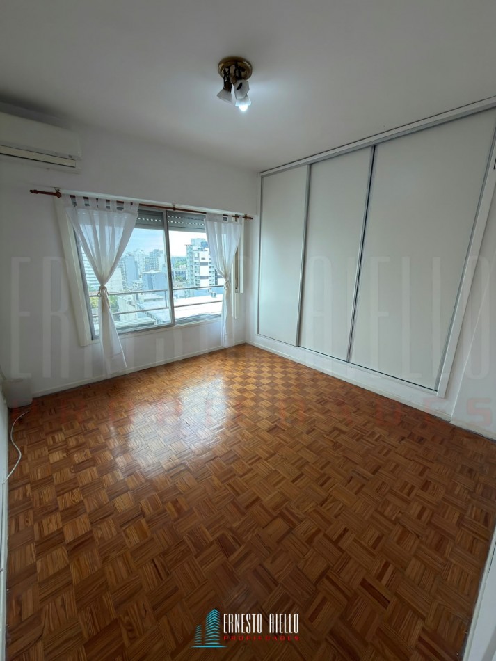 VENTA DEPARTAMENTO DE DOS AMBIENTES CON INCREIBLES VISTAS EN QUILMES CENTRO.