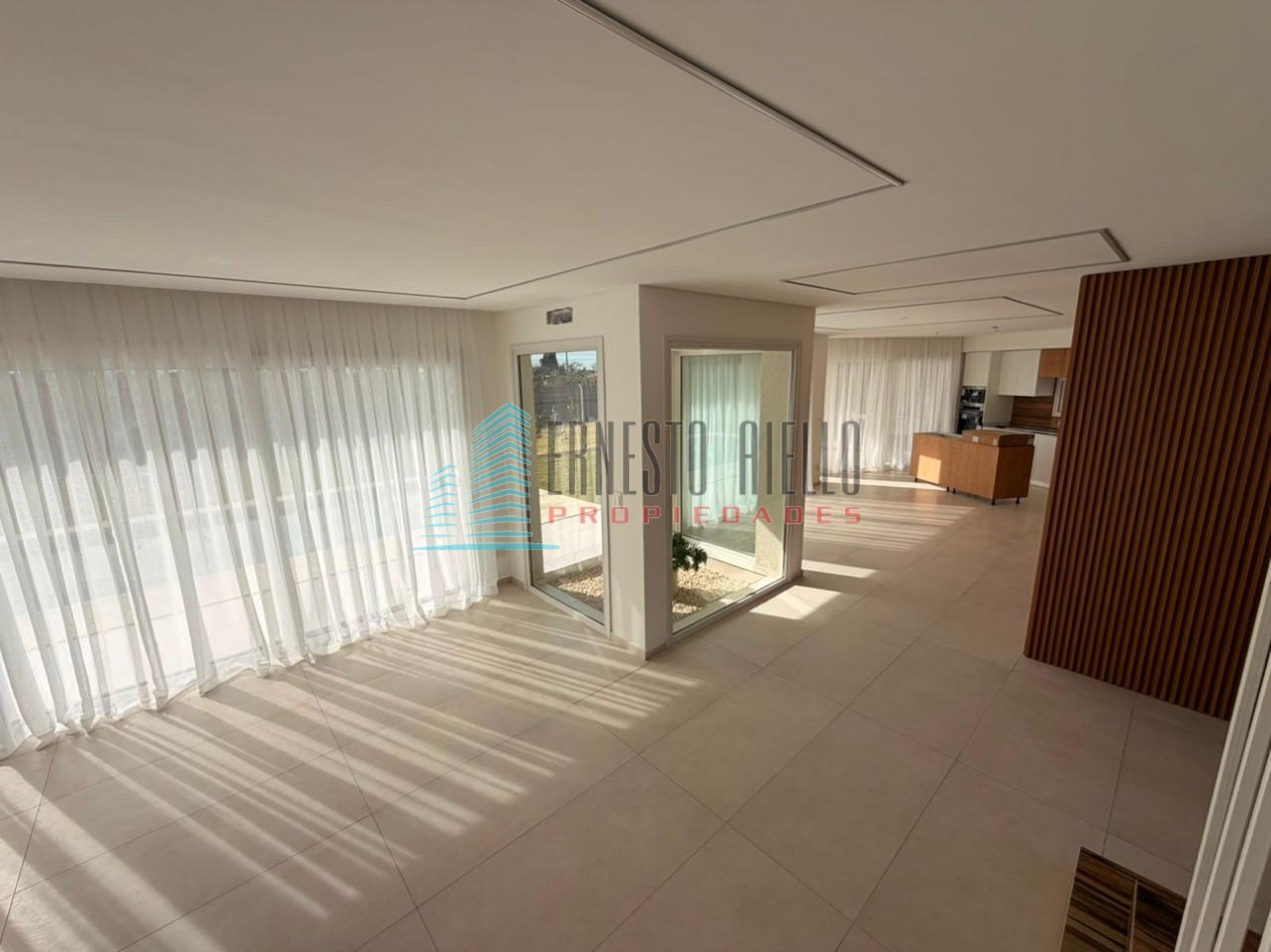 ALQUILER CASA A ESTRENAR GREENVILLE POLO & RESORT