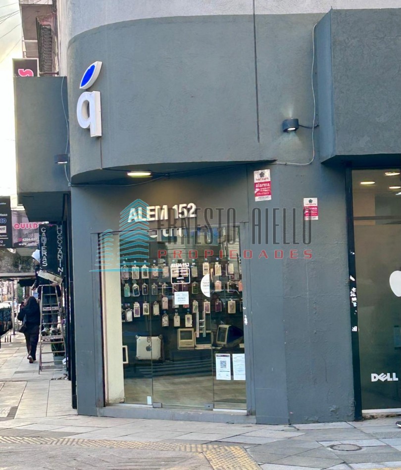 A. IMPECABLE LOCAL EN VENTA CENTRO QUILMES 