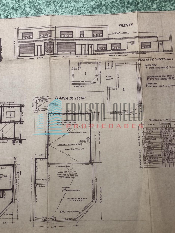  Casa en Venta 4 Ambientes con Local- Inmuebles para Desarrollos o Emprendimiento