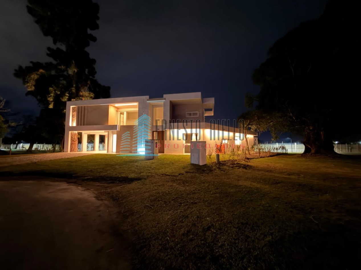 ALQUILER CASA A ESTRENAR GREENVILLE POLO & RESORT