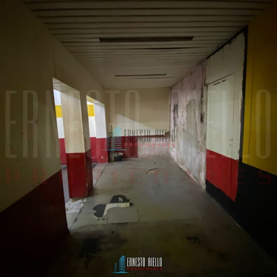 ¡ALQUILER LOCAL COMERCIAL EN PLENO CENTRO DE QUILMES!