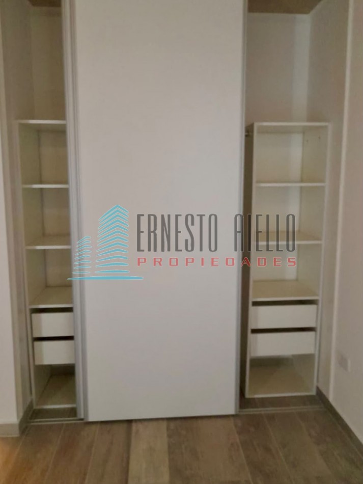 ALQUILER DEPARTAMENTO DE DOS AMBIENTES CON BALCON Y COCHERA EN QUILMES