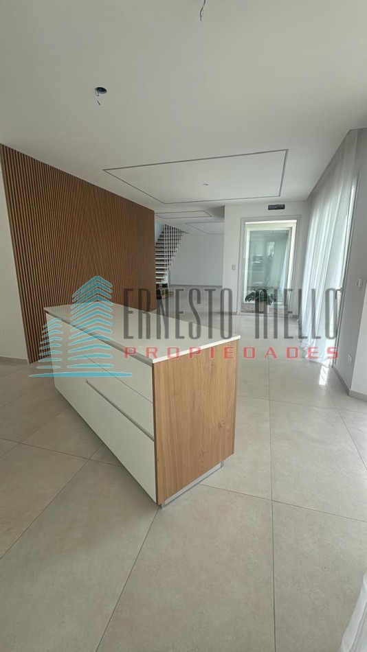 ALQUILER CASA A ESTRENAR GREENVILLE POLO & RESORT