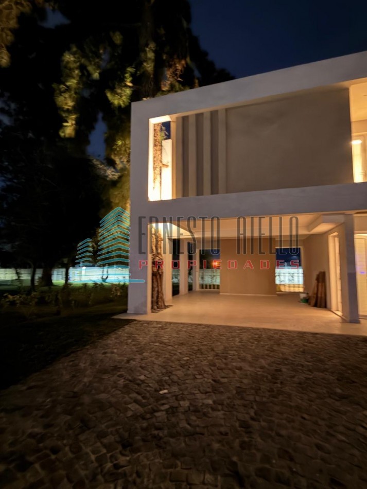 ALQUILER CASA A ESTRENAR GREENVILLE POLO & RESORT