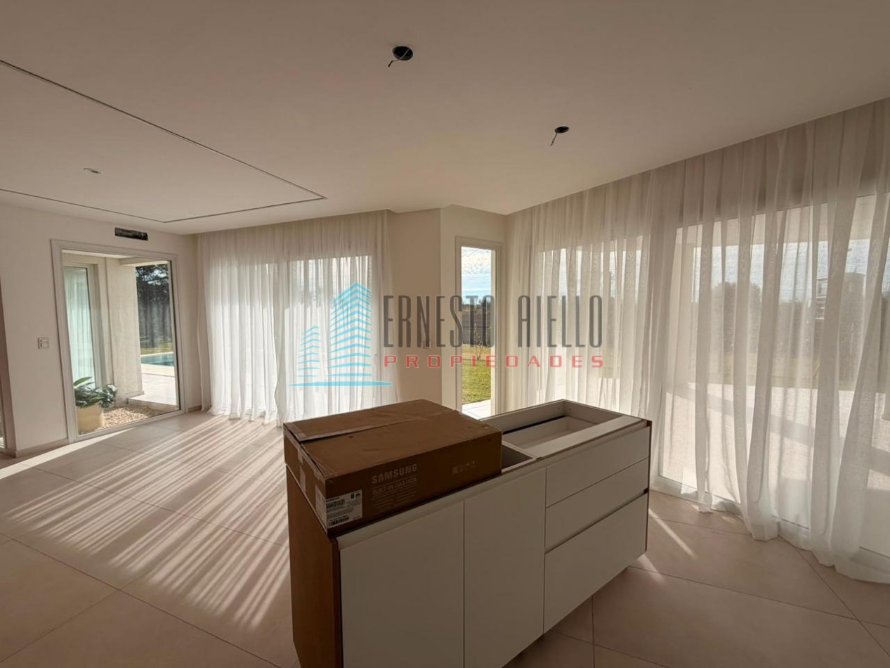 ALQUILER CASA A ESTRENAR GREENVILLE POLO & RESORT
