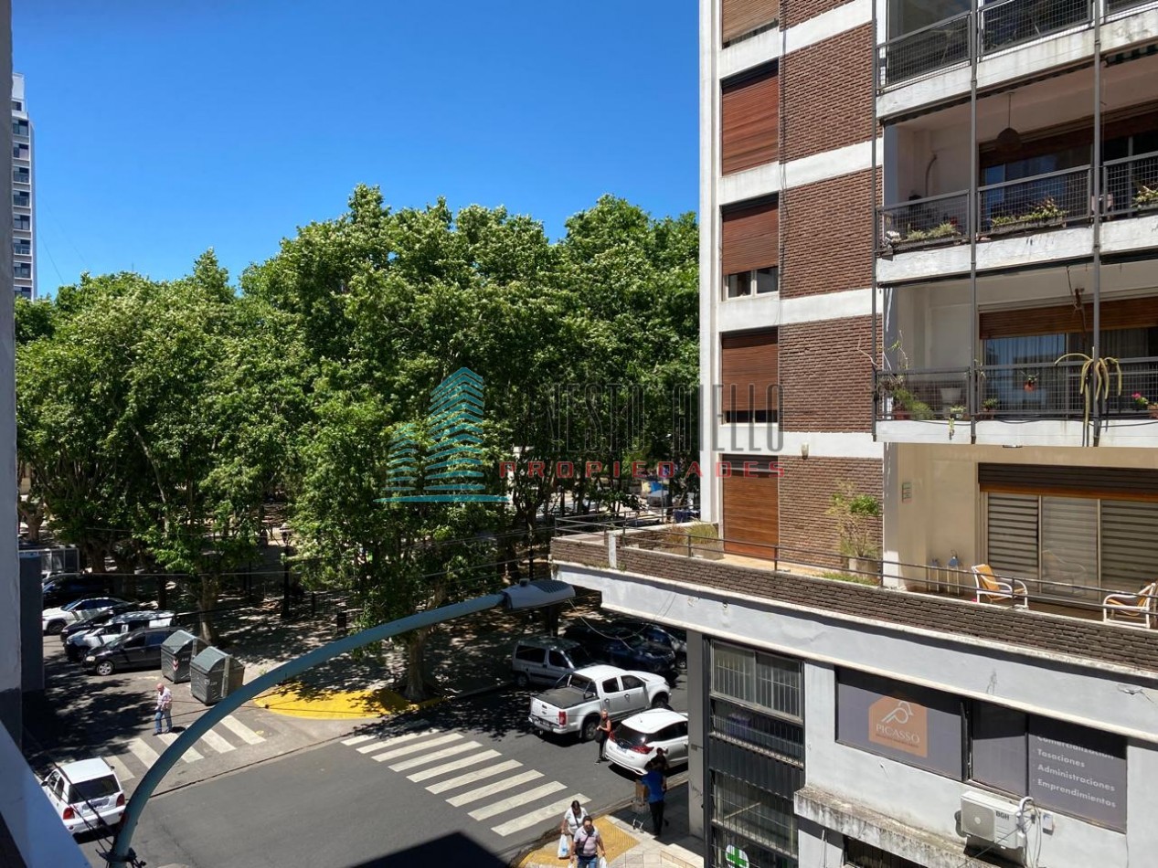A. Departamento Tres Ambientes en Venta - Quilmes Centro
