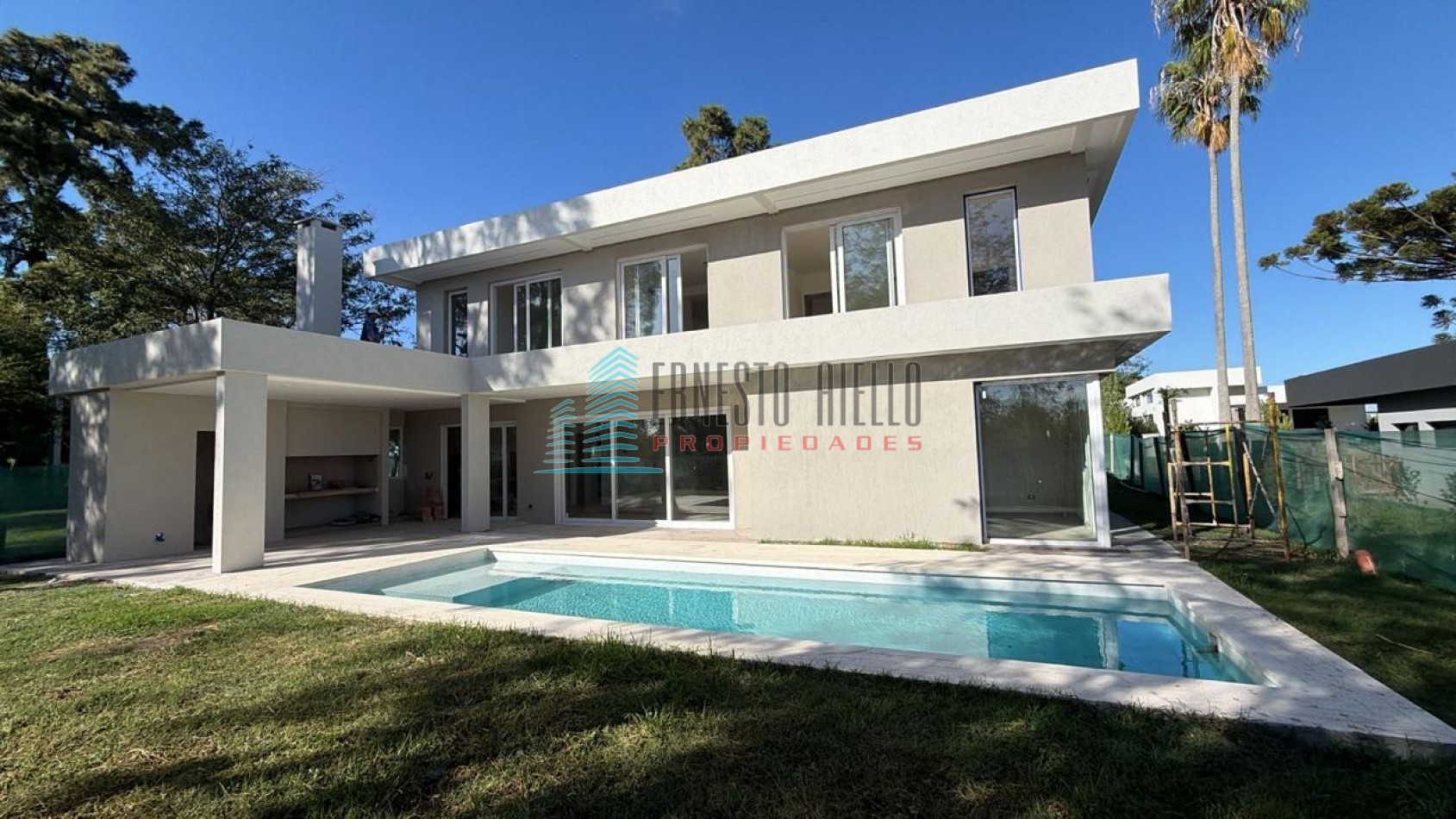 ALQUILER CASA A ESTRENAR GREENVILLE POLO & RESORT