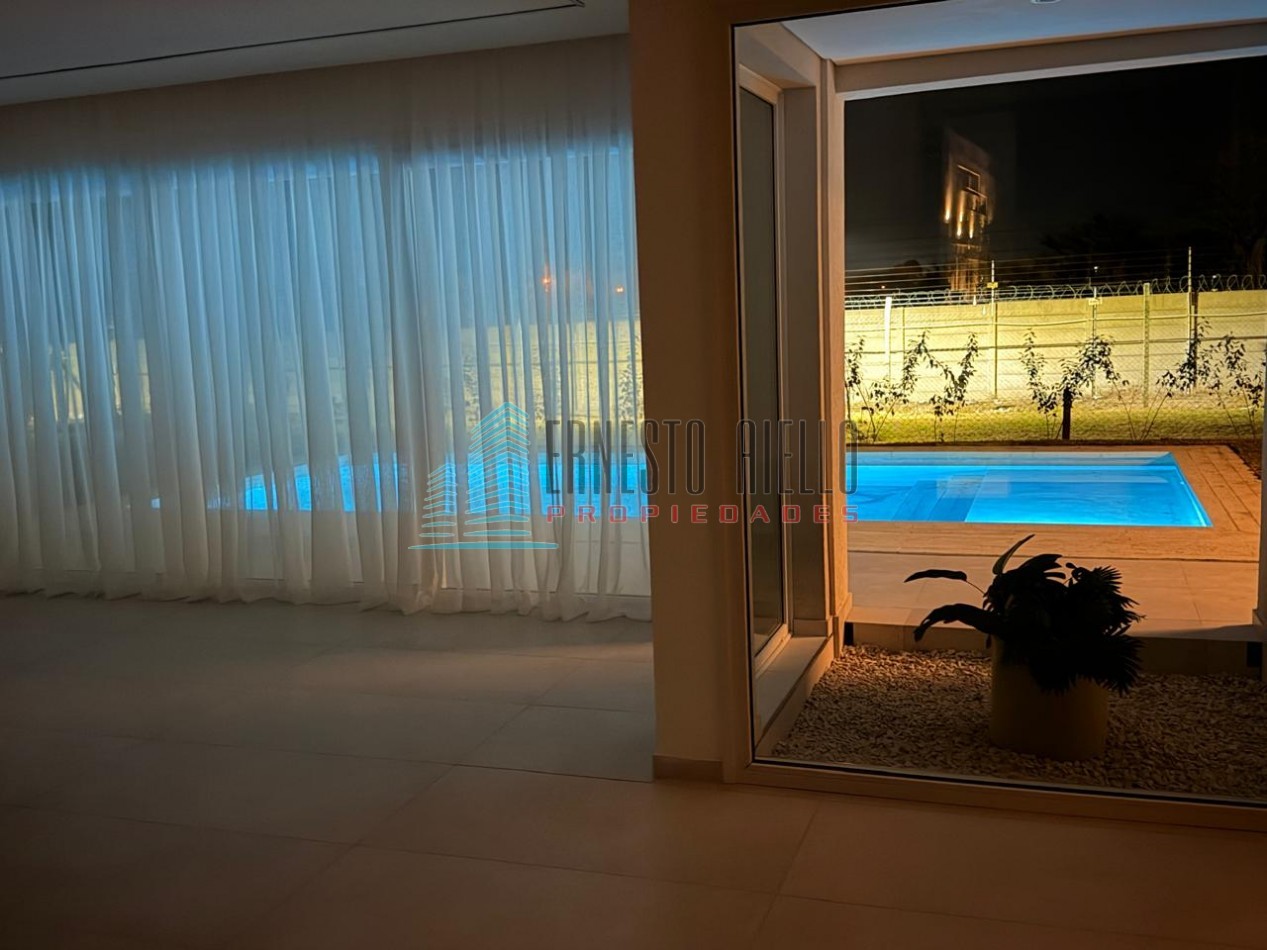 ALQUILER CASA A ESTRENAR GREENVILLE POLO & RESORT