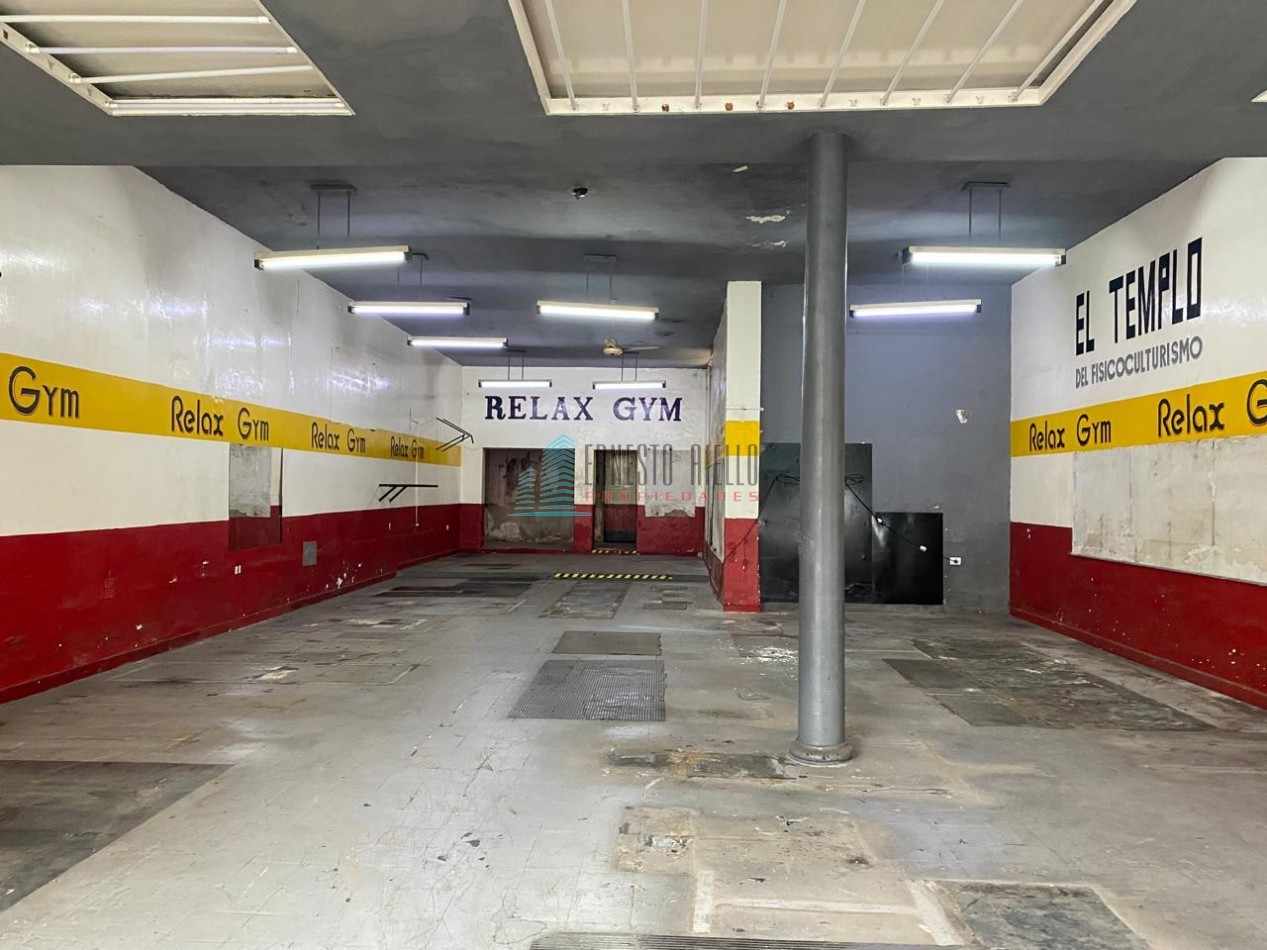 ¡ALQUILER LOCAL COMERCIAL EN PLENO CENTRO DE QUILMES!