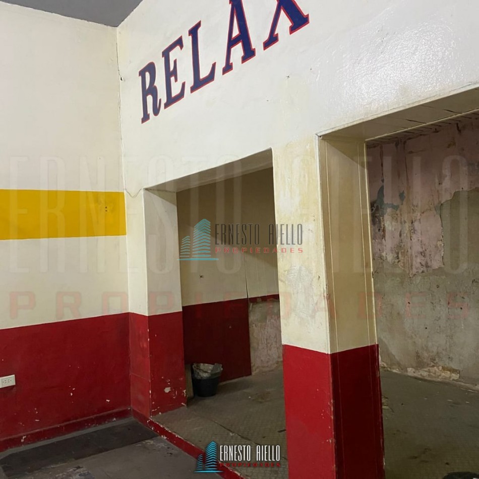 ¡ALQUILER LOCAL COMERCIAL EN PLENO CENTRO DE QUILMES!