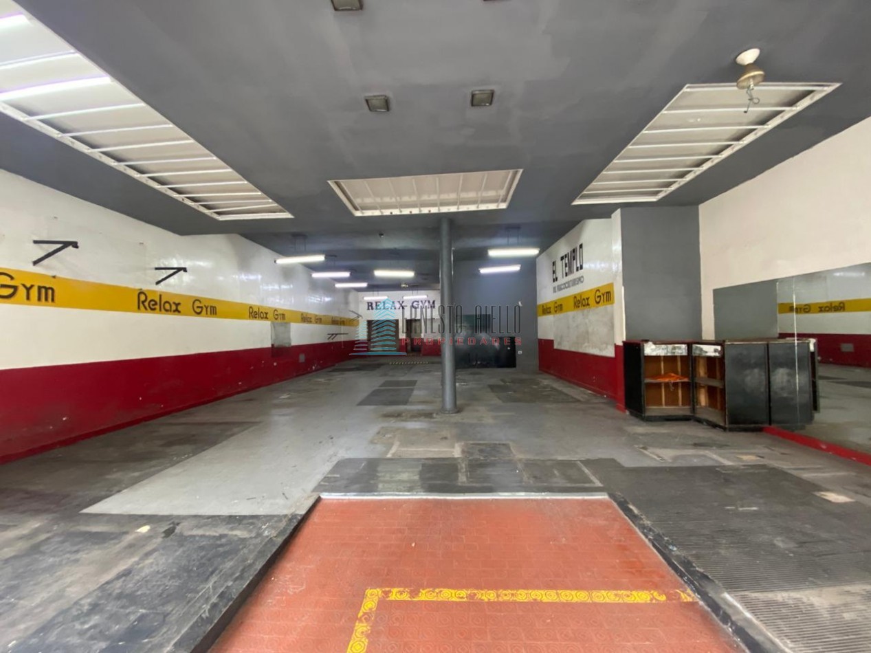 ¡ALQUILER LOCAL COMERCIAL EN PLENO CENTRO DE QUILMES!