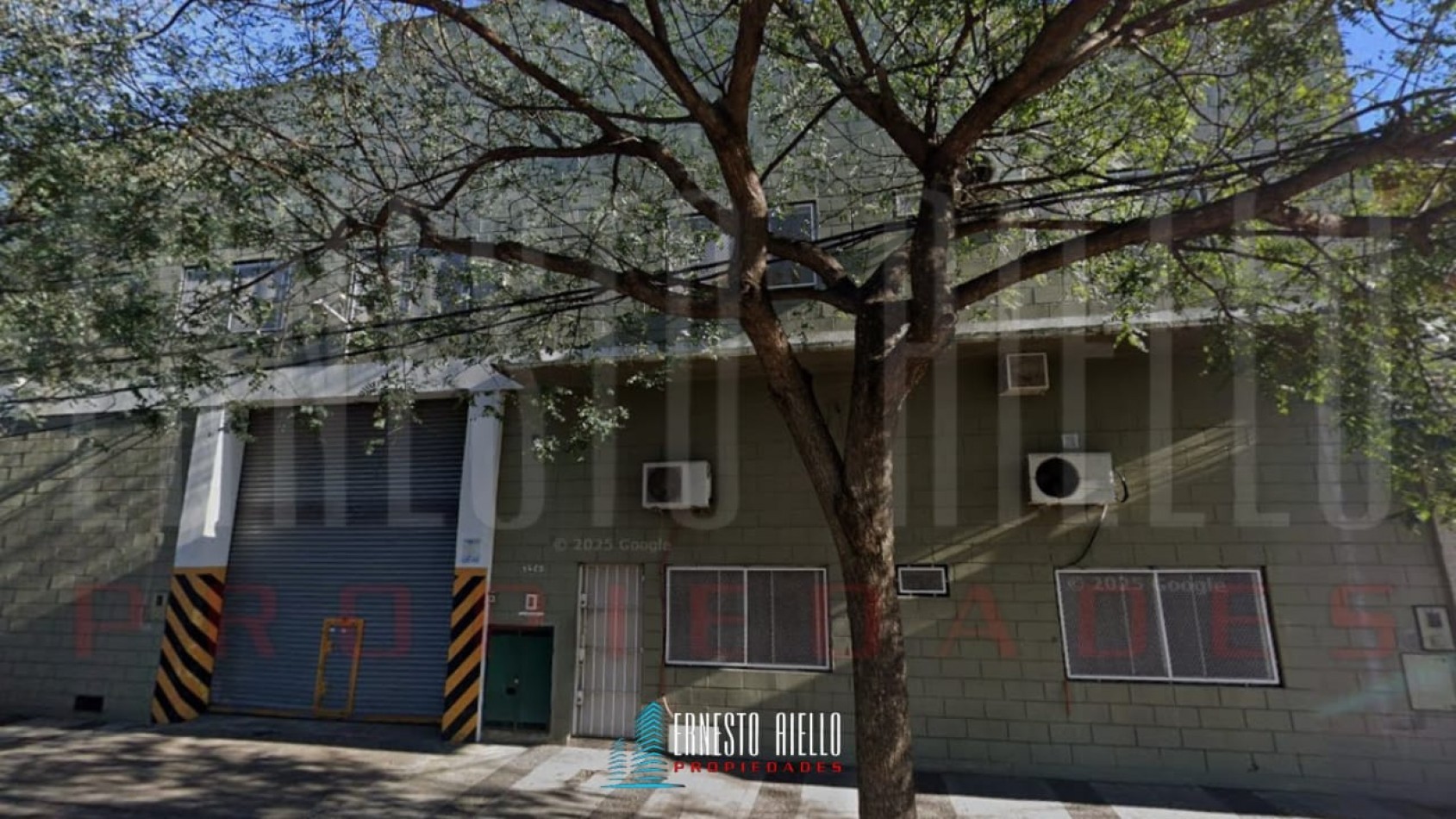 ALQUILER GALPON DE 1000 MTS2 TOTALES EN WILDE.