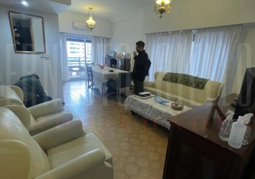 ALQUILER DEPARTAMENTO 3 AMBIENTES CON BALCON, QUILMES CENTRO.