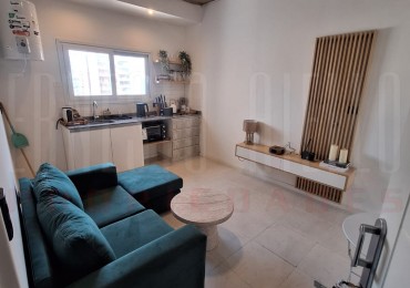 VENTA DEPARTAMENTO DOS AMBIENTES CON BALCON EN QUILMES CENTRO.