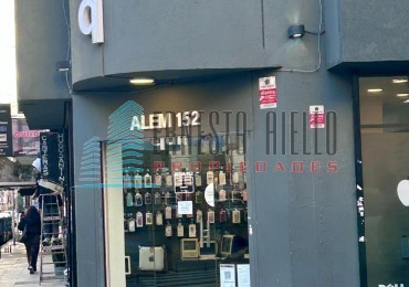 A. IMPECABLE LOCAL EN VENTA CENTRO QUILMES 