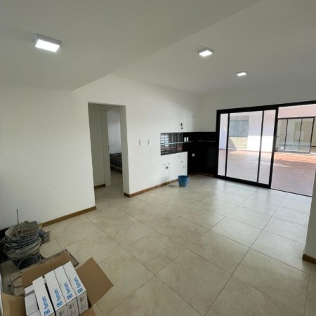 VENTA DPTO 2 AMBIENTES CON COCHERA A ESTRENAR!! QUILMES OESTE!!