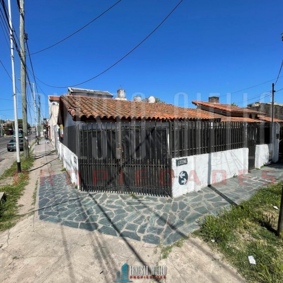 VENTA CASA 3 AMBIENTES EN AVELLANEDA