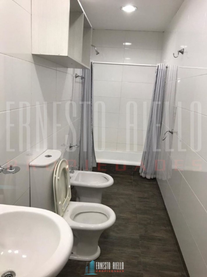 Alquiler departamento 2 ambientes, Quilmes Oeste