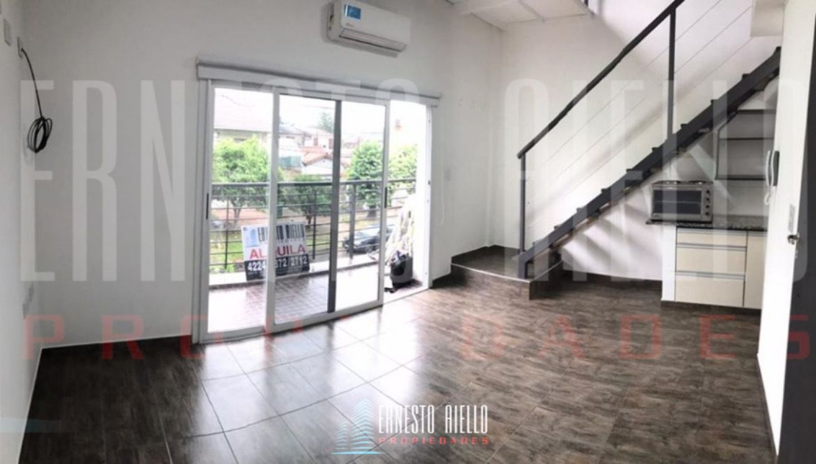 Alquiler departamento 2 ambientes, Quilmes Oeste