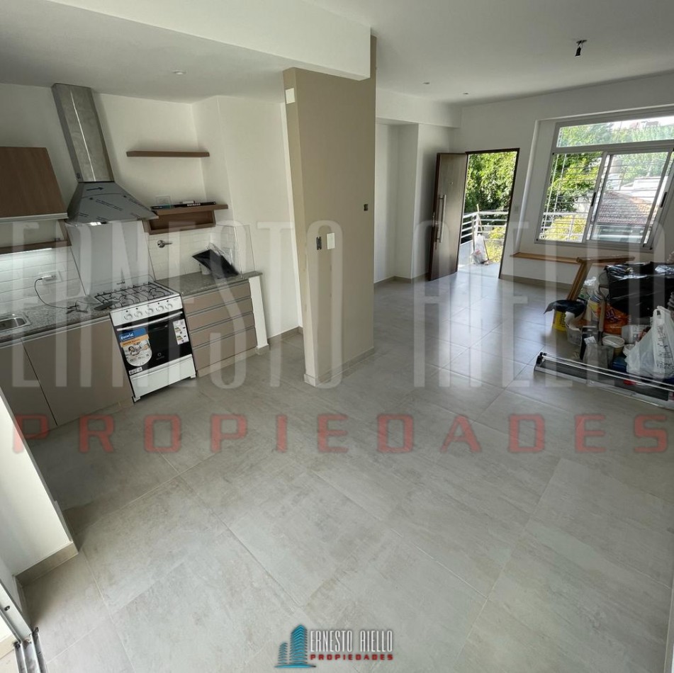 ALQUILER DEPARTAMENTO- PH 3 AMBIENTES A ESTRENAR, QUILMES