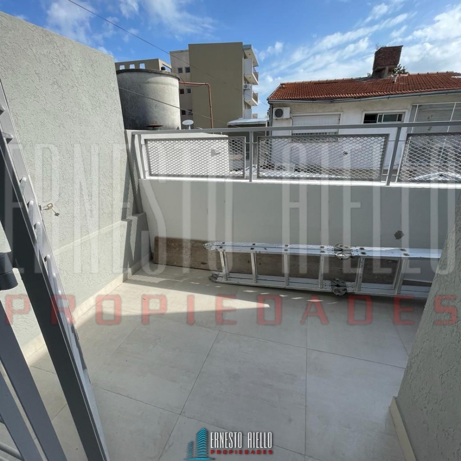 ALQUILER DEPARTAMENTO- PH 3 AMBIENTES A ESTRENAR, QUILMES