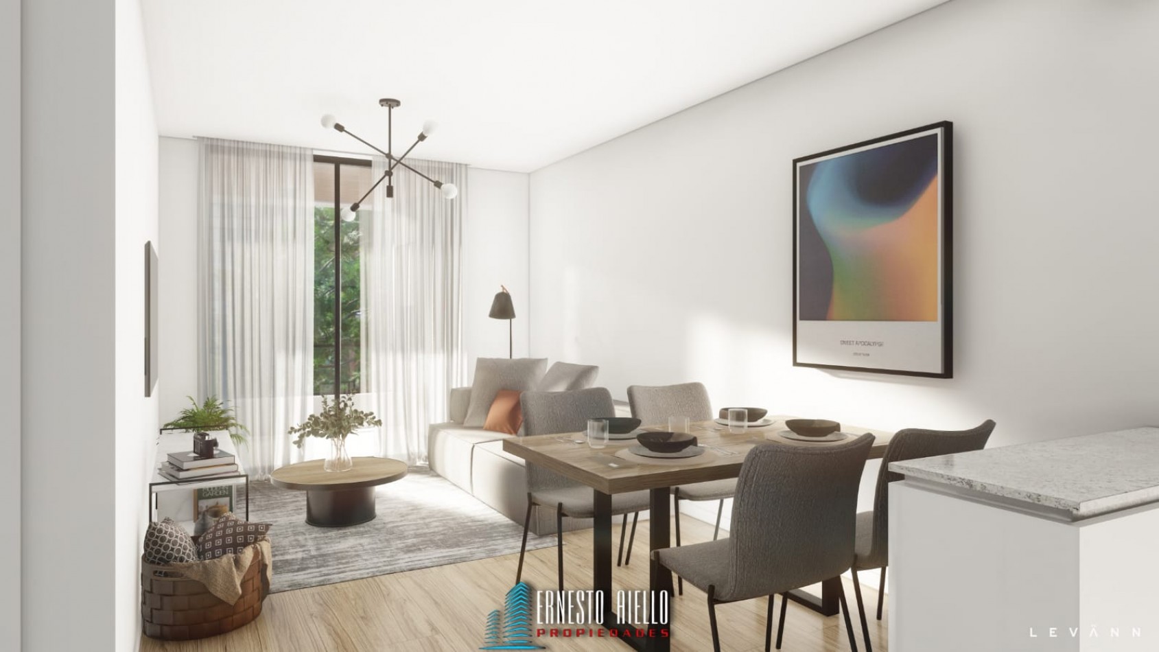 Lavalle 925 Semipiso En Pozo  - 6 B -