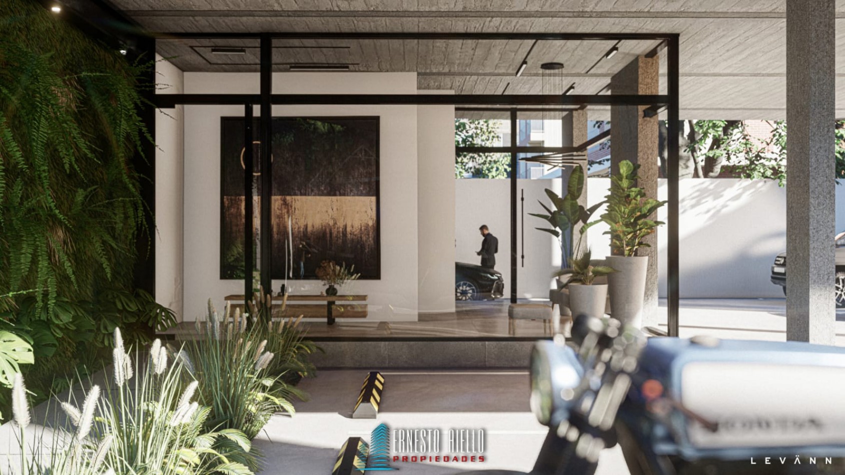 Lavalle 925 Semipiso En Pozo  - 6 B -