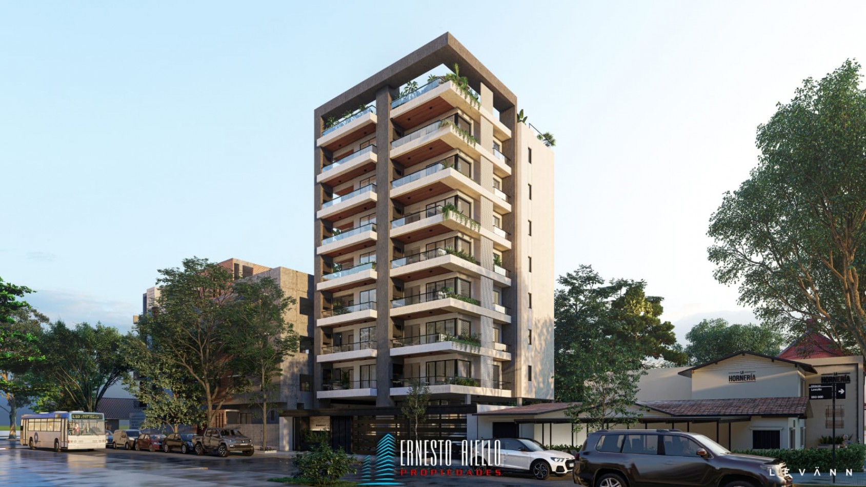 Lavalle 925 Semipiso En Pozo  - 6 B -