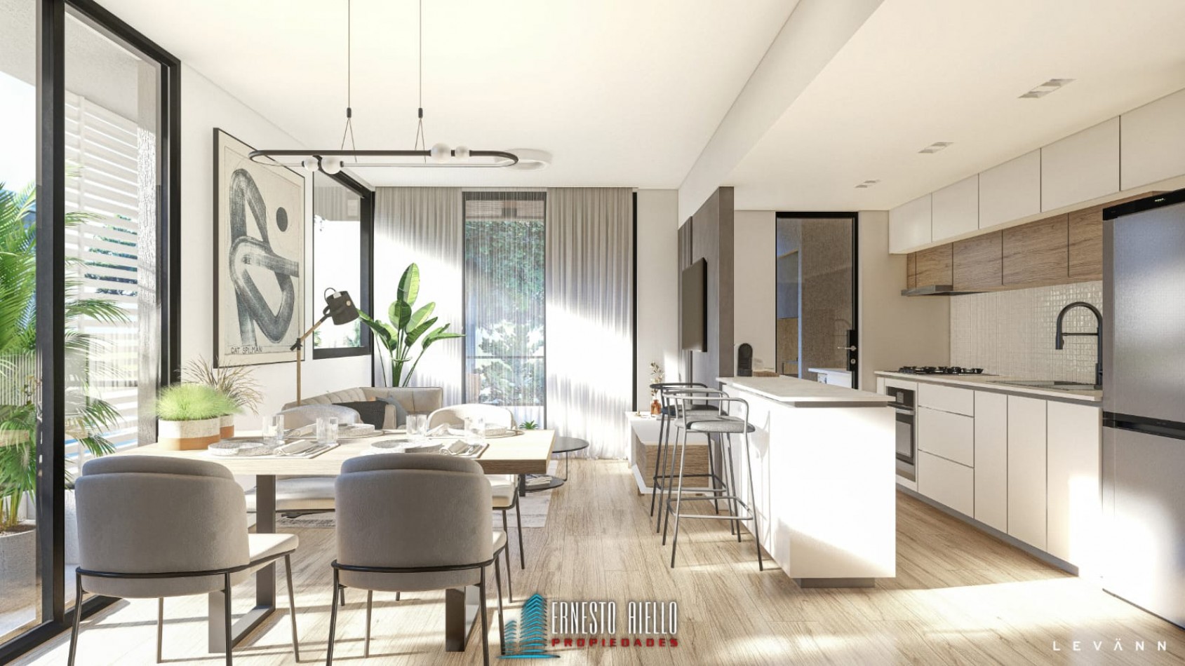 Lavalle 925 Semipiso En Pozo  - 6 B -