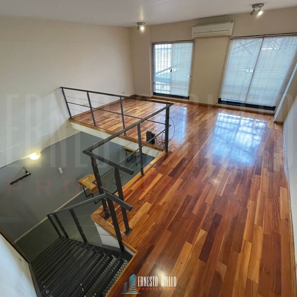 ALQUILER MODERNO LOFT EN QUILMES CENTRO.