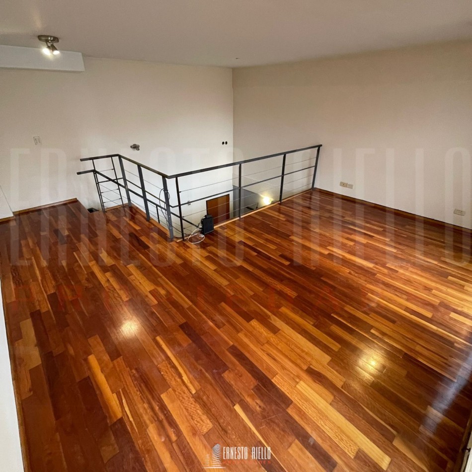 ALQUILER MODERNO LOFT EN QUILMES CENTRO.