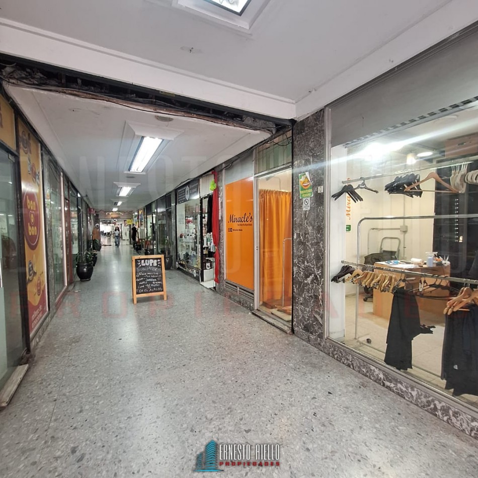 ALQUILER LOCAL COMERCIAL EN QUILMES CENTRO.