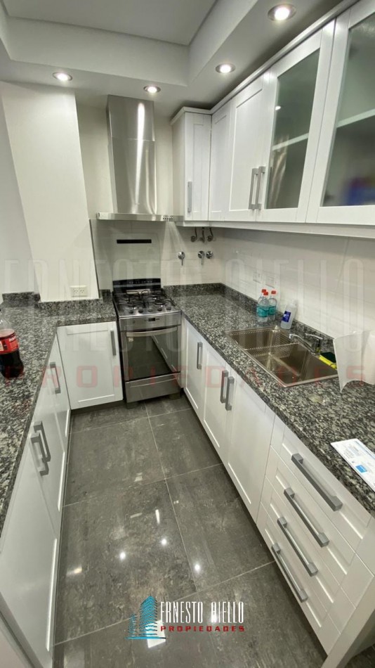 ¡ALQUILER DEPARTAMENTO DE DOS AMBIENTES, BAJAS EXPENSAS!