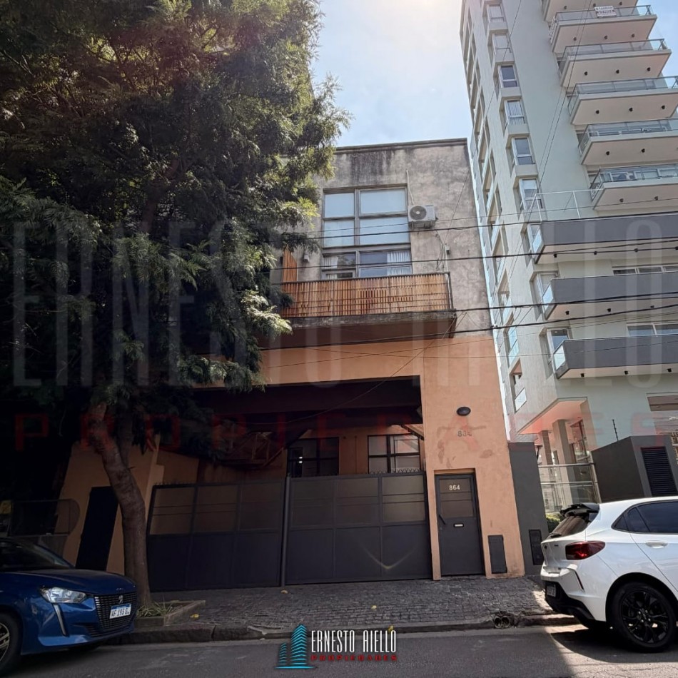 ALQUILER DEPARTAMENTO TRES AMBIENTES CON COCHERA, SIN EXPENSAS EN QUILMES CENTRO.