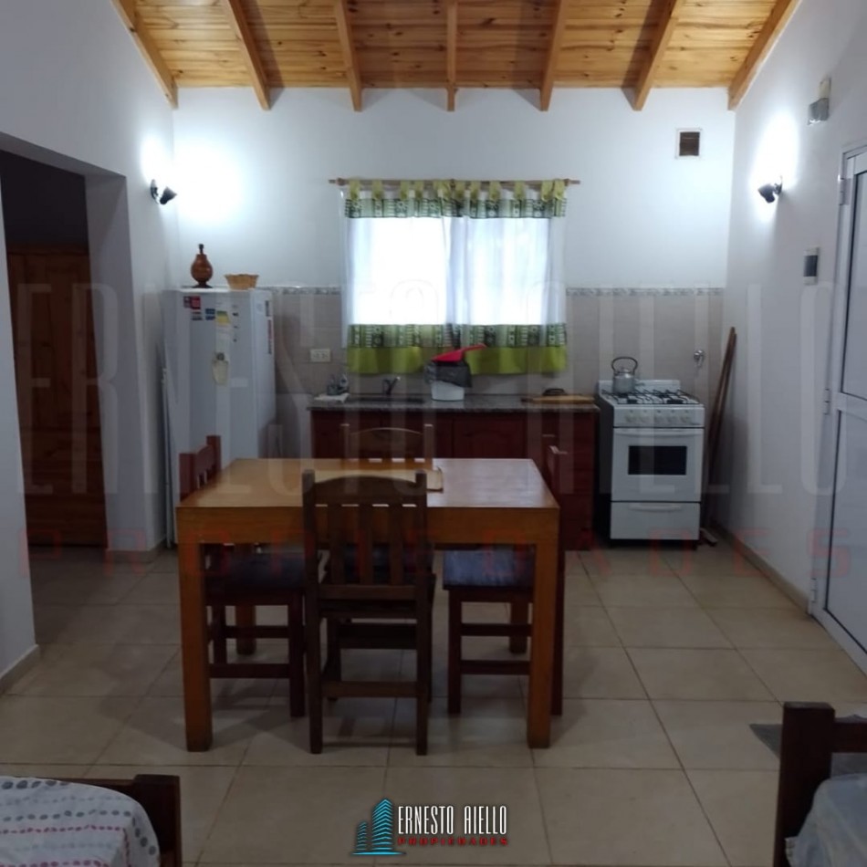 VENTA PREDIO DE 19.491M2  EL ALBOR , GRAL. J.  MADARIAGA. COMPLEJO DE CABAÑAS CON PISCINA. 30KM DE PINAMAR. (ACTUALMENTE EN FUNCIONAMIENTO CON CLIENTELA PROPIA)