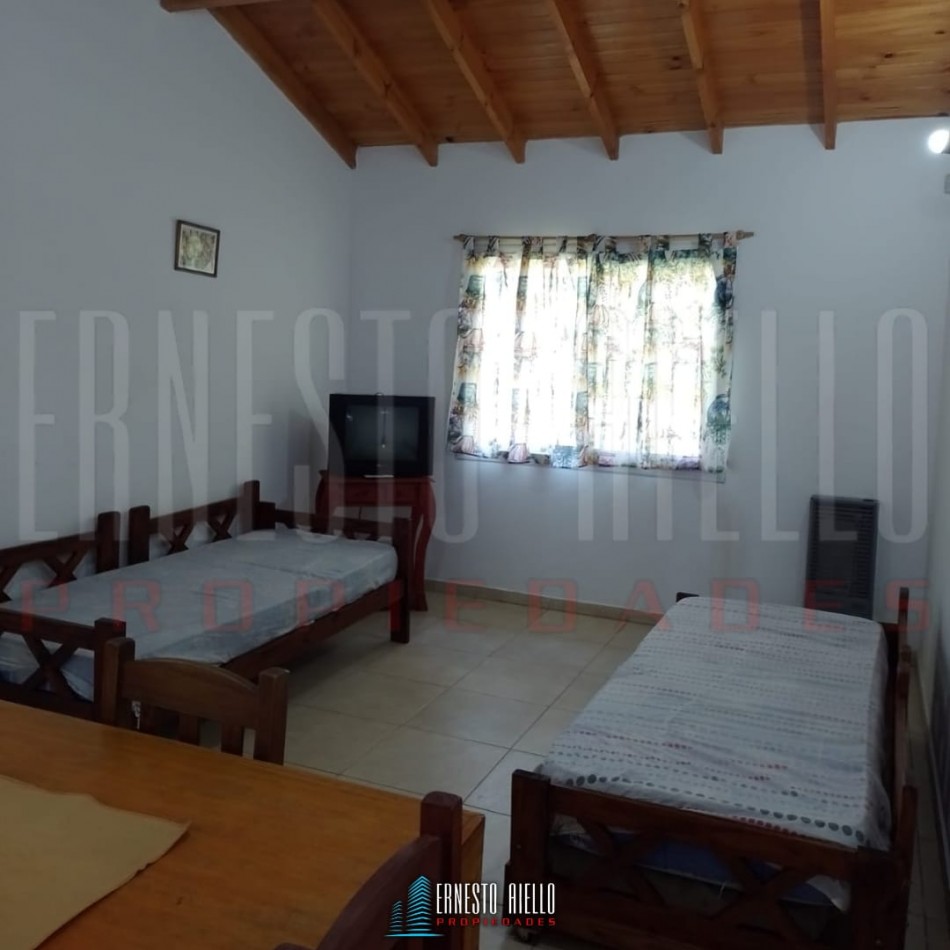 VENTA PREDIO DE 19.491M2  EL ALBOR , GRAL. J.  MADARIAGA. COMPLEJO DE CABAÑAS CON PISCINA. 30KM DE PINAMAR. (ACTUALMENTE EN FUNCIONAMIENTO CON CLIENTELA PROPIA)