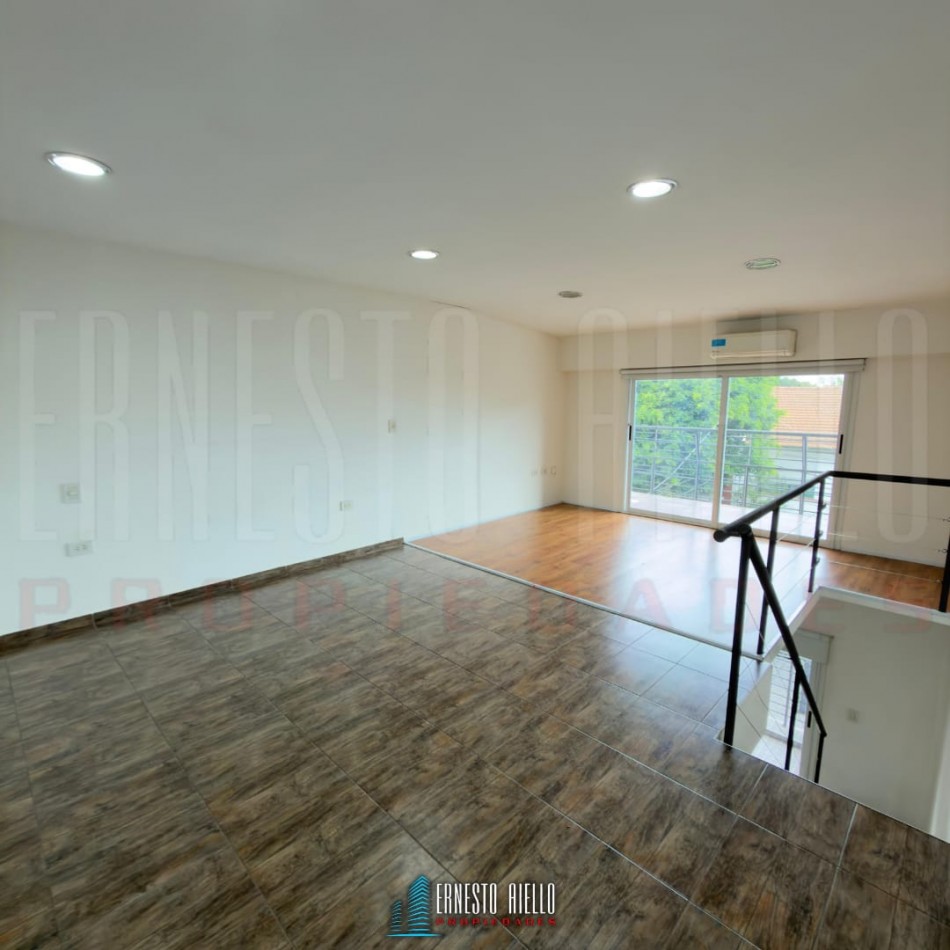 ALQUILER DEPTO TIPO LOFT 2 AMBIENTES, QUILMES OESTE