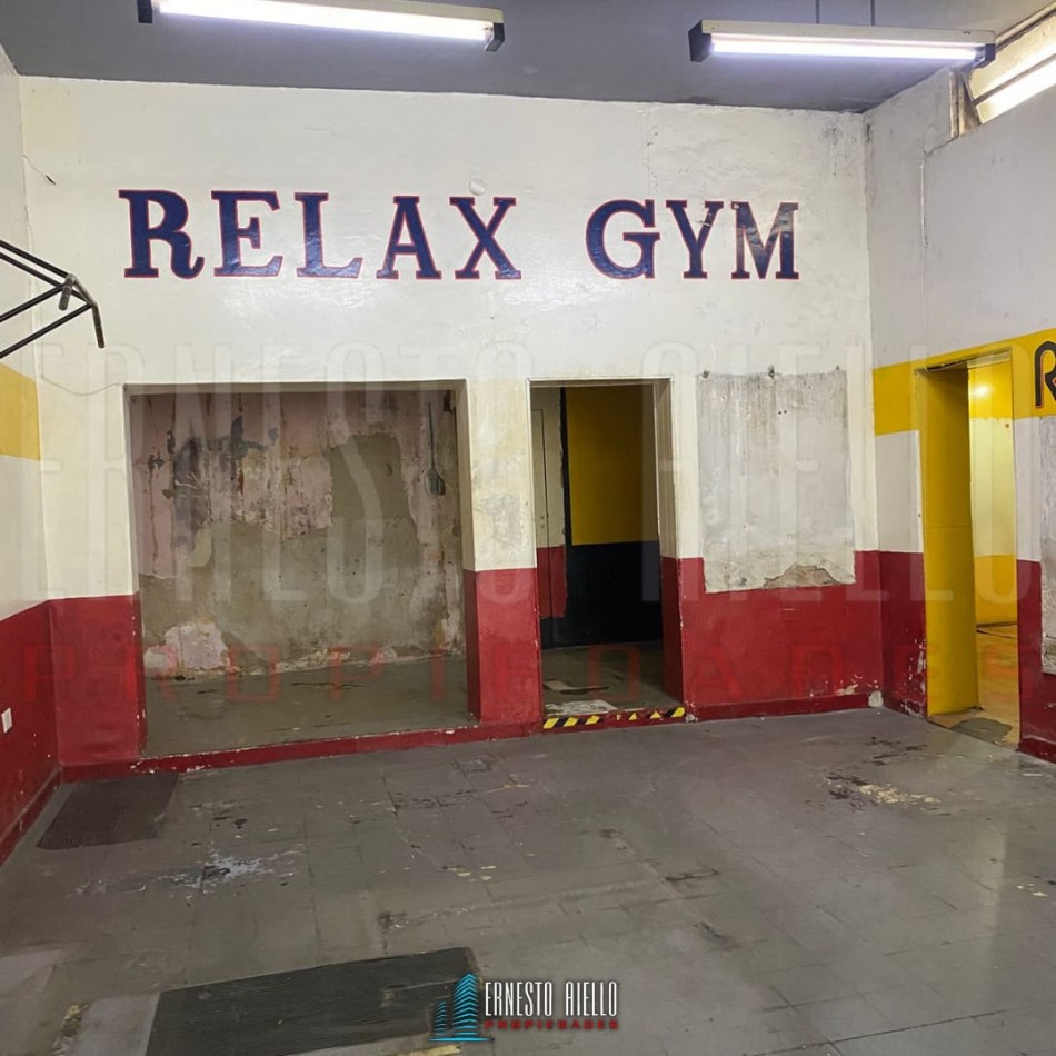 ¡ALQUILER LOCAL COMERCIAL EN PLENO CENTRO DE QUILMES!