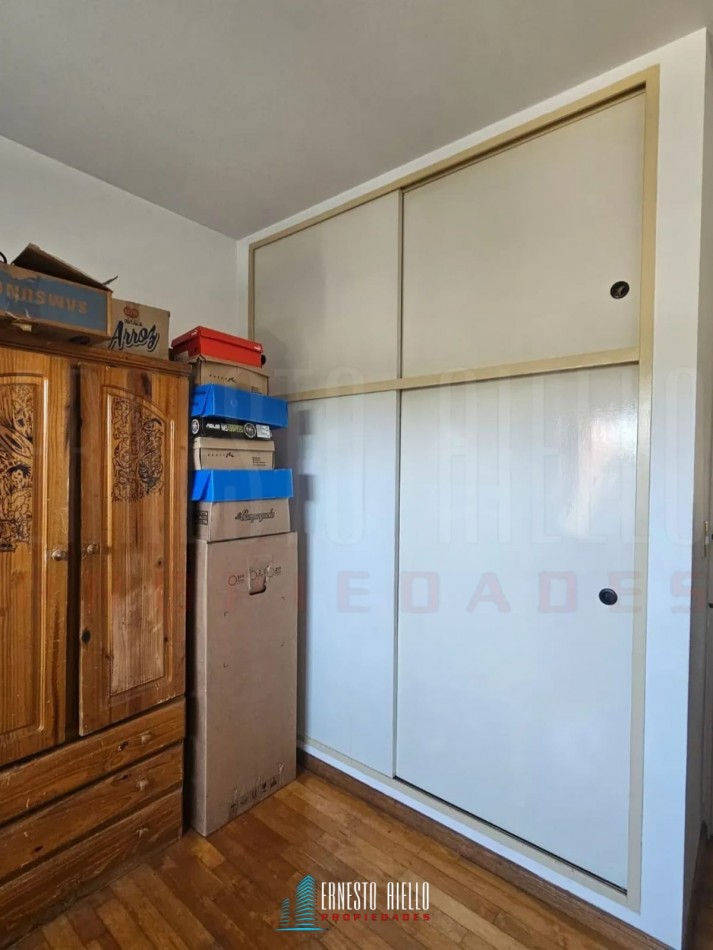ALQUILER DEPARTAMENTO TRES AMBIENTES CON COCHERA EN QUILMES CENTRO