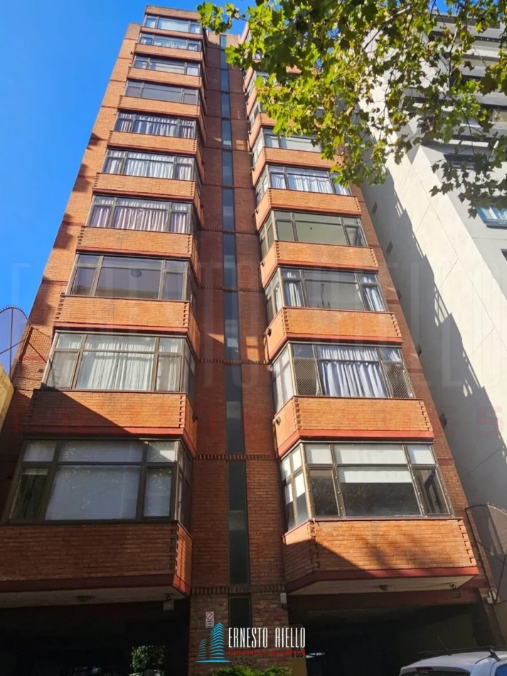 ALQUILER DEPARTAMENTO TRES AMBIENTES CON COCHERA EN QUILMES CENTRO