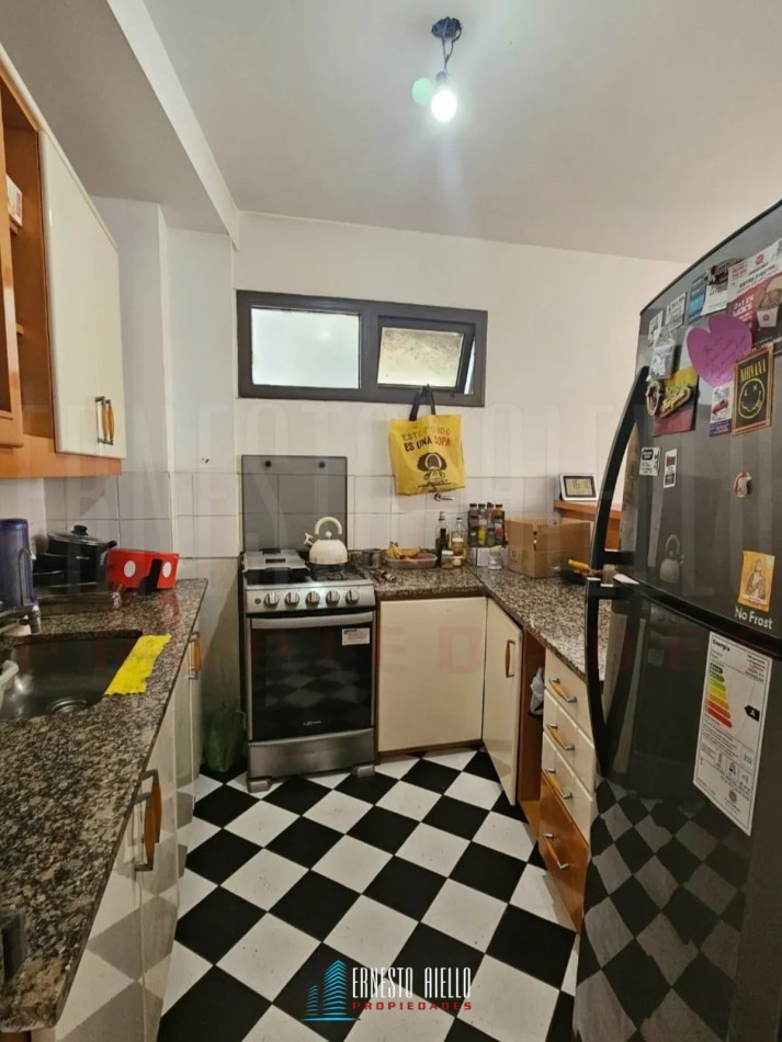 ALQUILER DEPARTAMENTO TRES AMBIENTES CON COCHERA EN QUILMES CENTRO