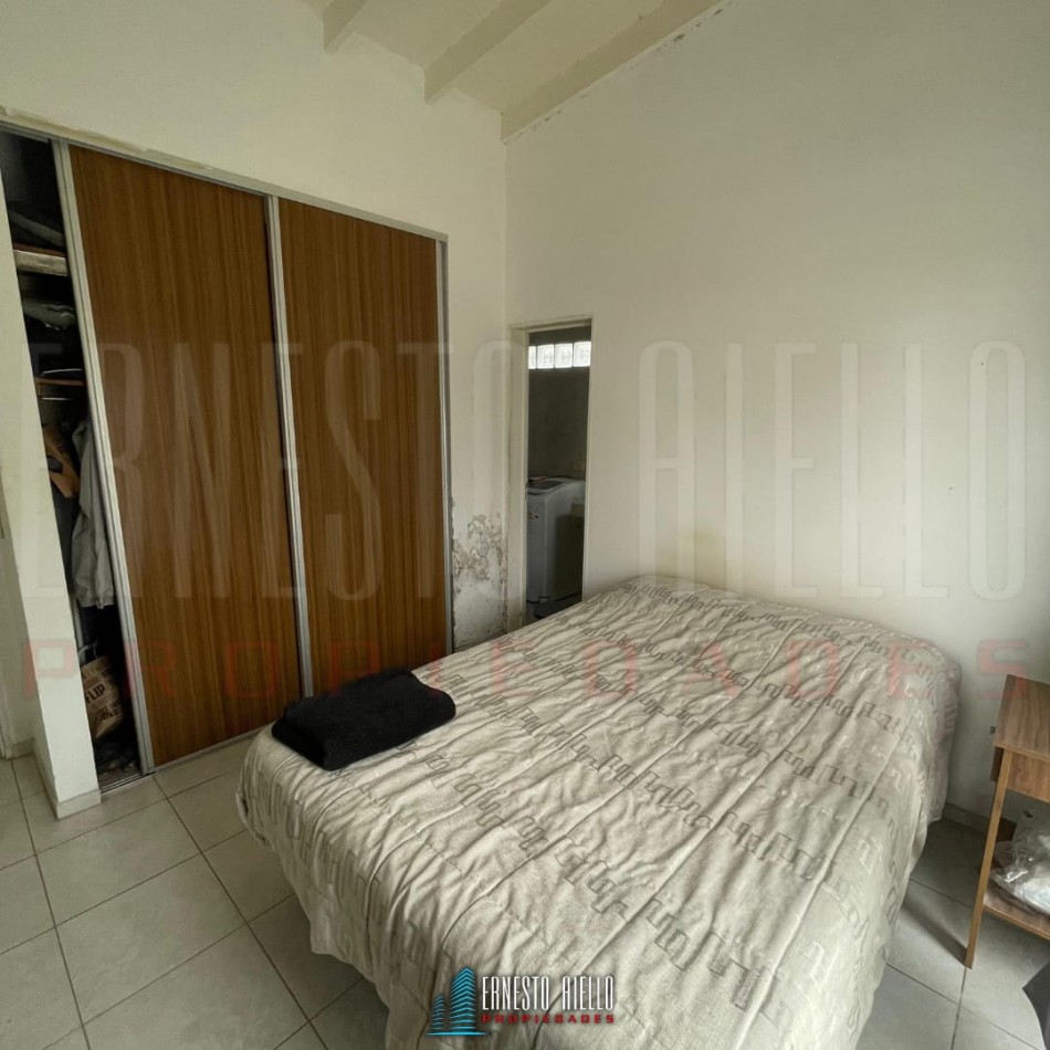 ¡ALQUILER DEPARTAMENTO DE DOS AMBIENTES CON DOBLE BALCON EN BERNAL CENTRO!