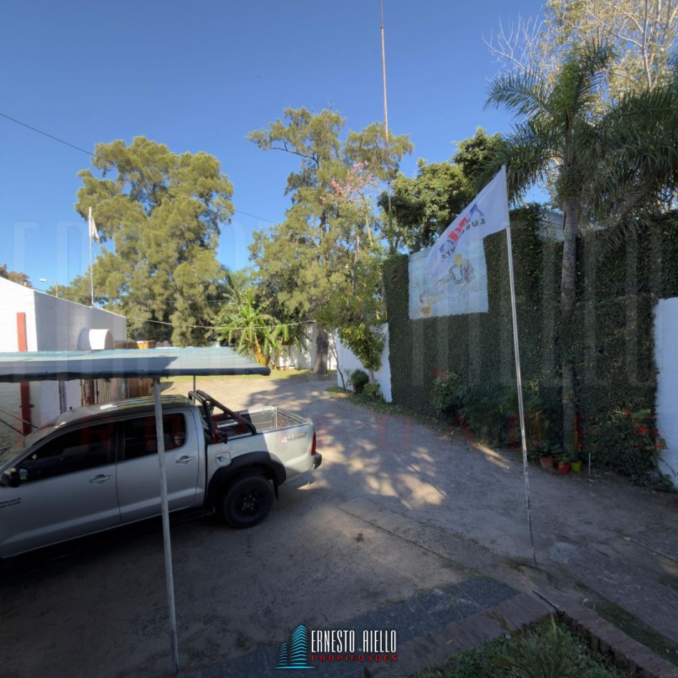 VENTA PROPIEDAD COMERCIAL:  MALIBET UN HISTORICO E ICONICO RESTOBAR EN LA RIBERA QUILMEÑA 