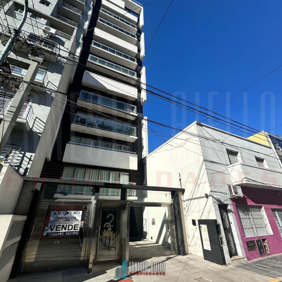 ALQUILER HERMOSO DEPARTAMENTO 2 AMBIENTES EN QUILMES CENTRO.